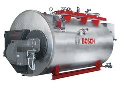 Romcet Grup - Cazane cu abur si arzatoare